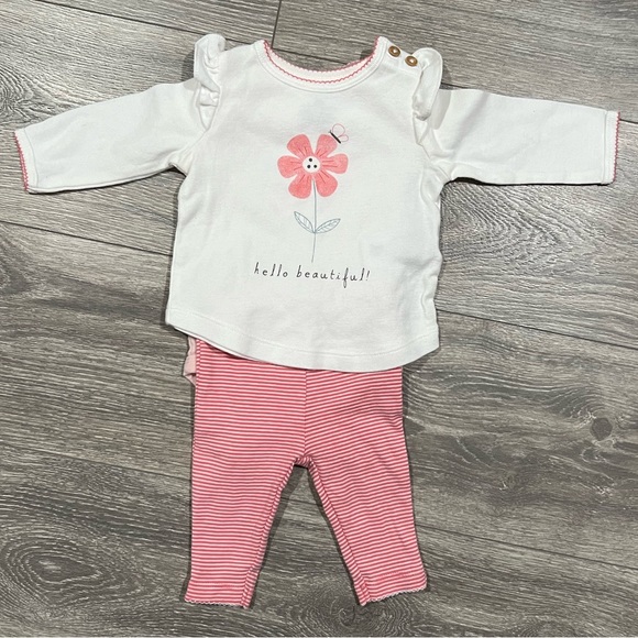 5/$7 💰 Carter’s Baby Girl Matching Outfit - 3 months - Picture 5 of 14
